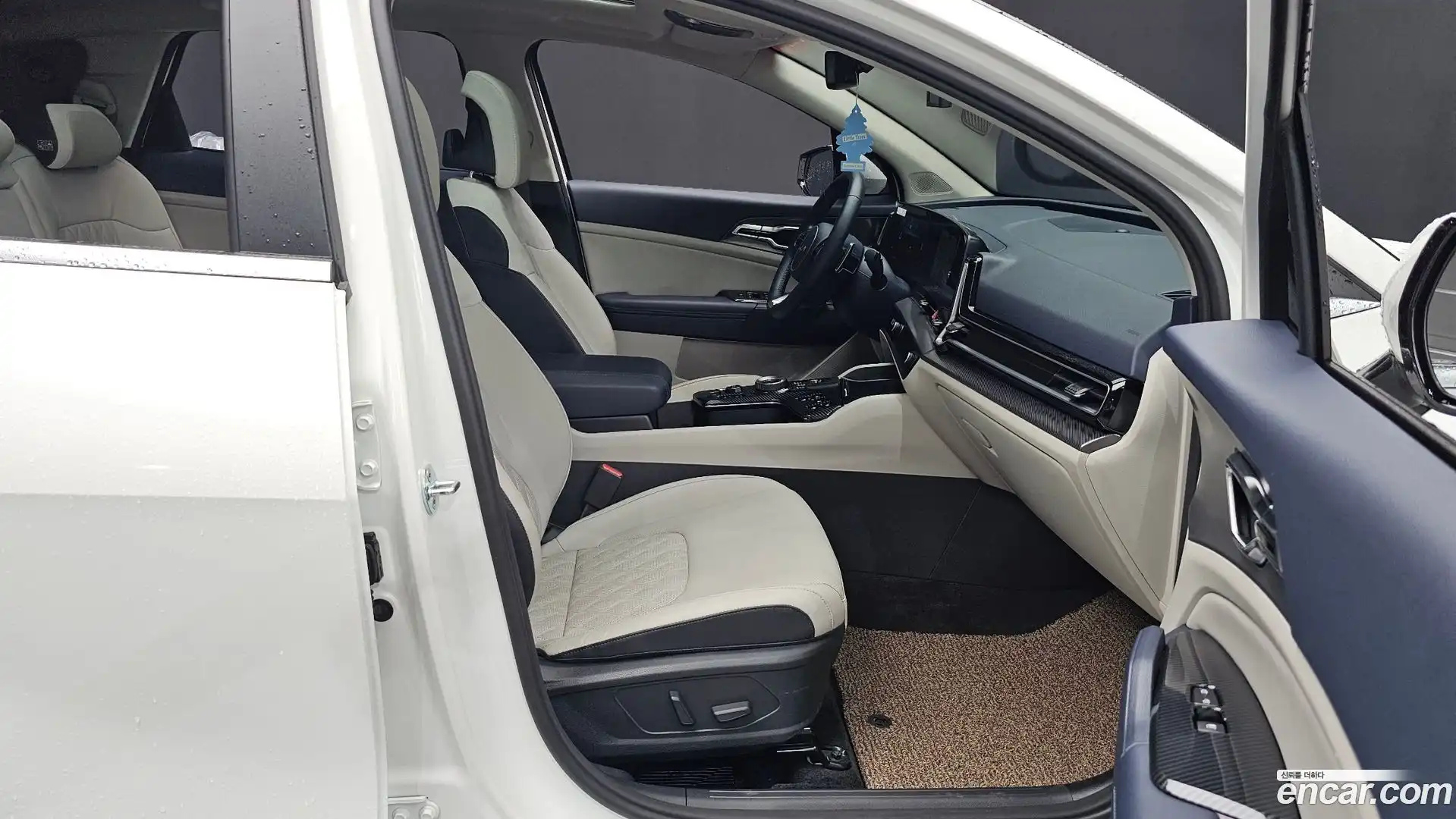 Sportage Kia 2021.8-INNER-036