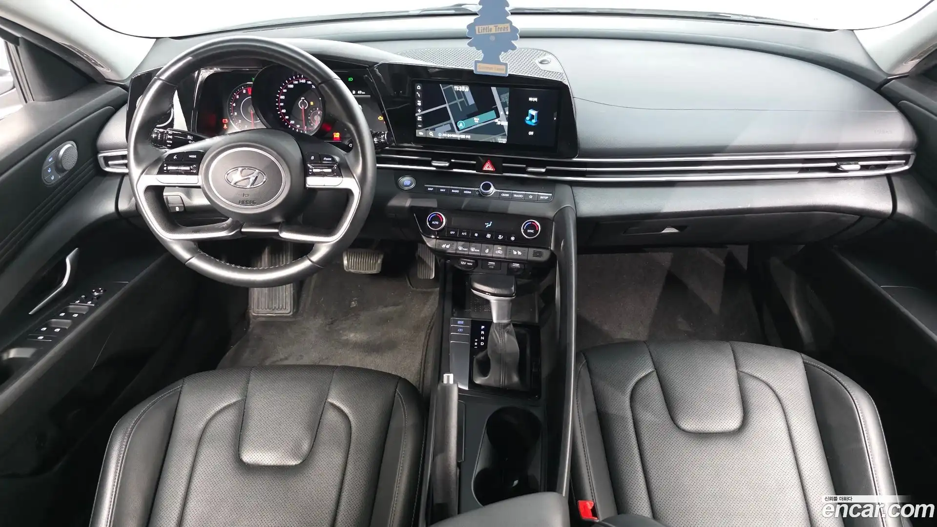 AVANTE Hyundai 2022.5-INNER-007