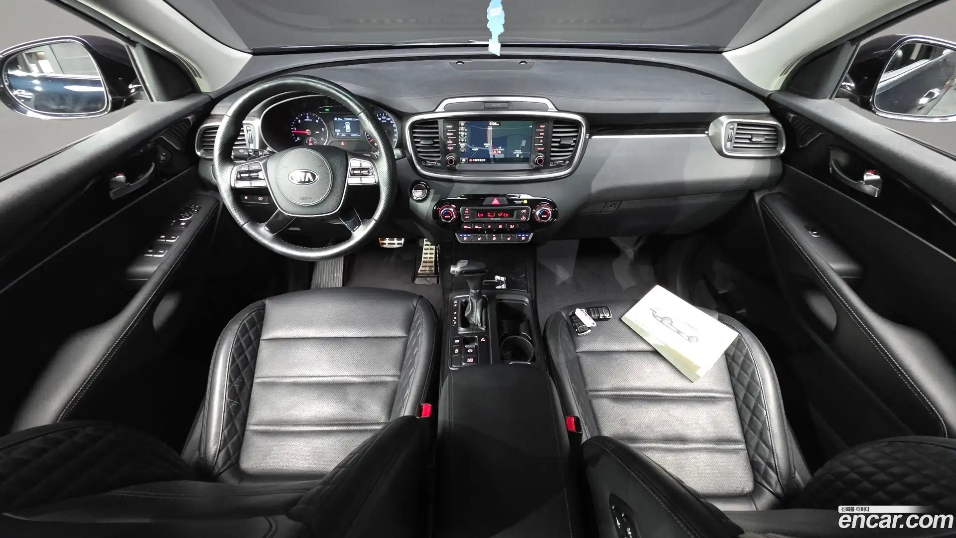 Sorento Kia 2019.8-INNER-007
