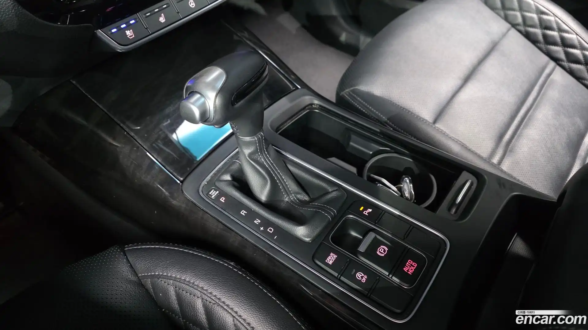 Sorento Kia 2019.8-INNER-009