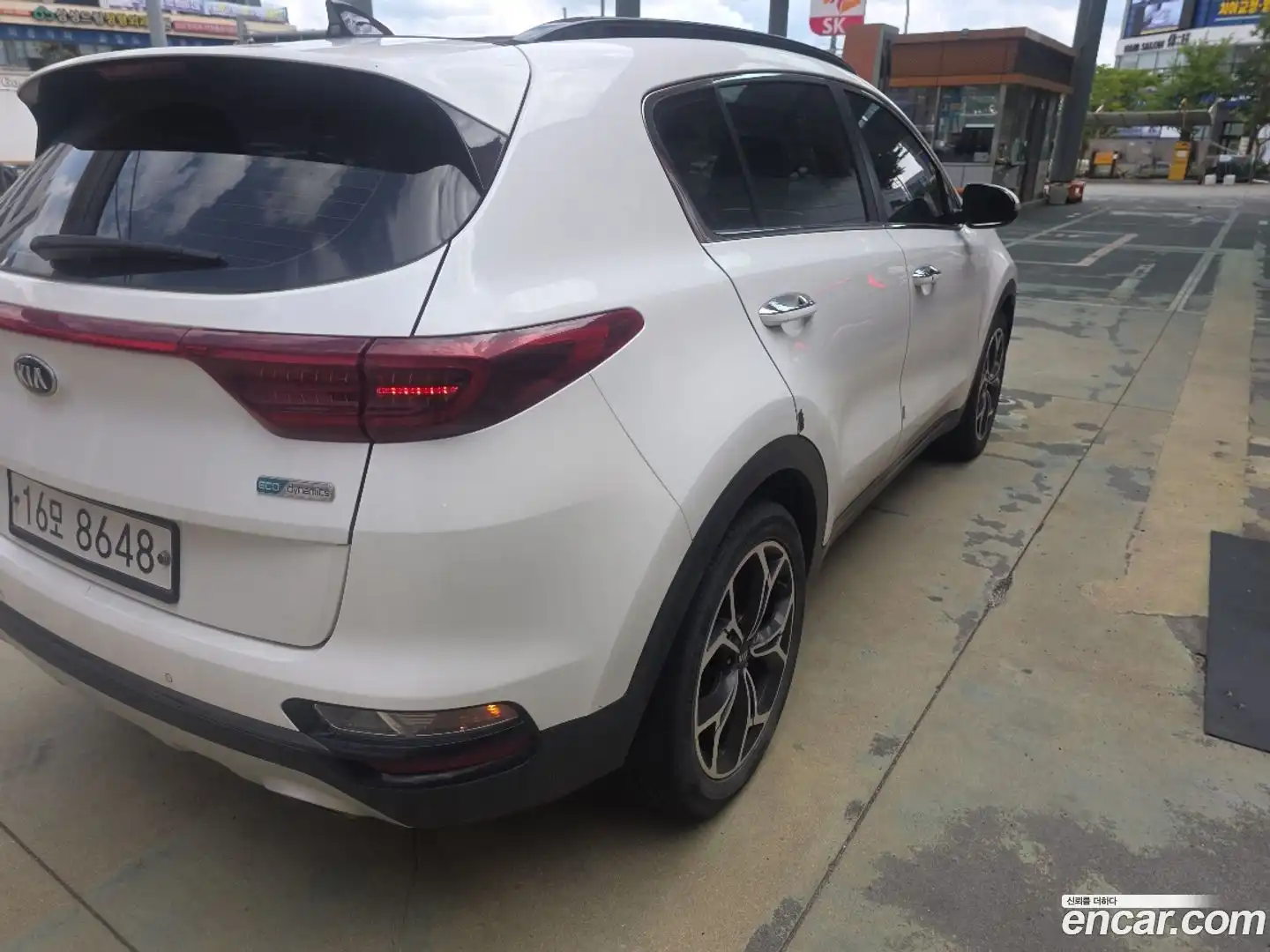 Sportage Kia 2018.7-INNER-007