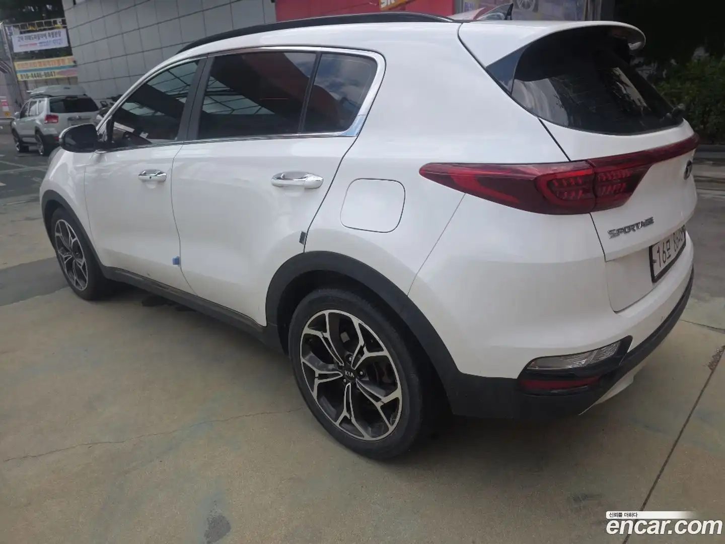 Sportage Kia 2018.7-INNER-008