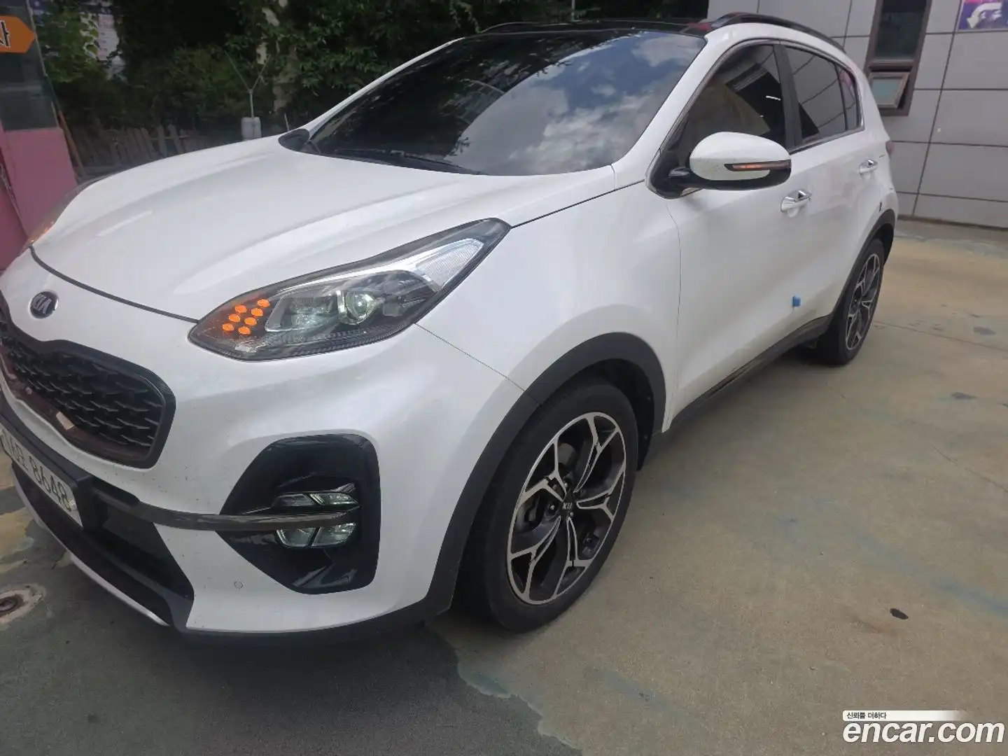 Sportage Kia 2018.7-INNER-010