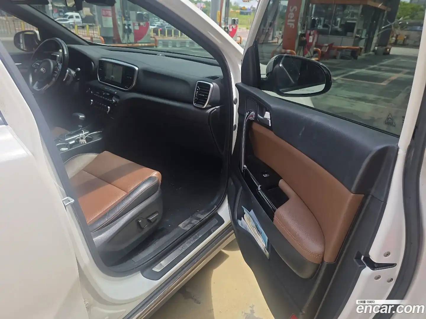 Sportage Kia 2018.7-OPTION-018