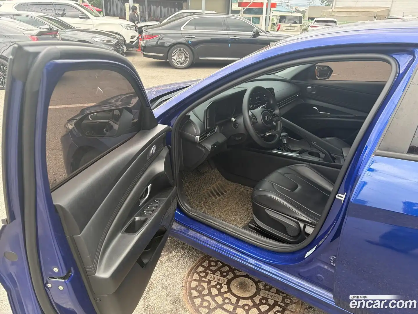 AVANTE Hyundai 2021.0-OPTION-017