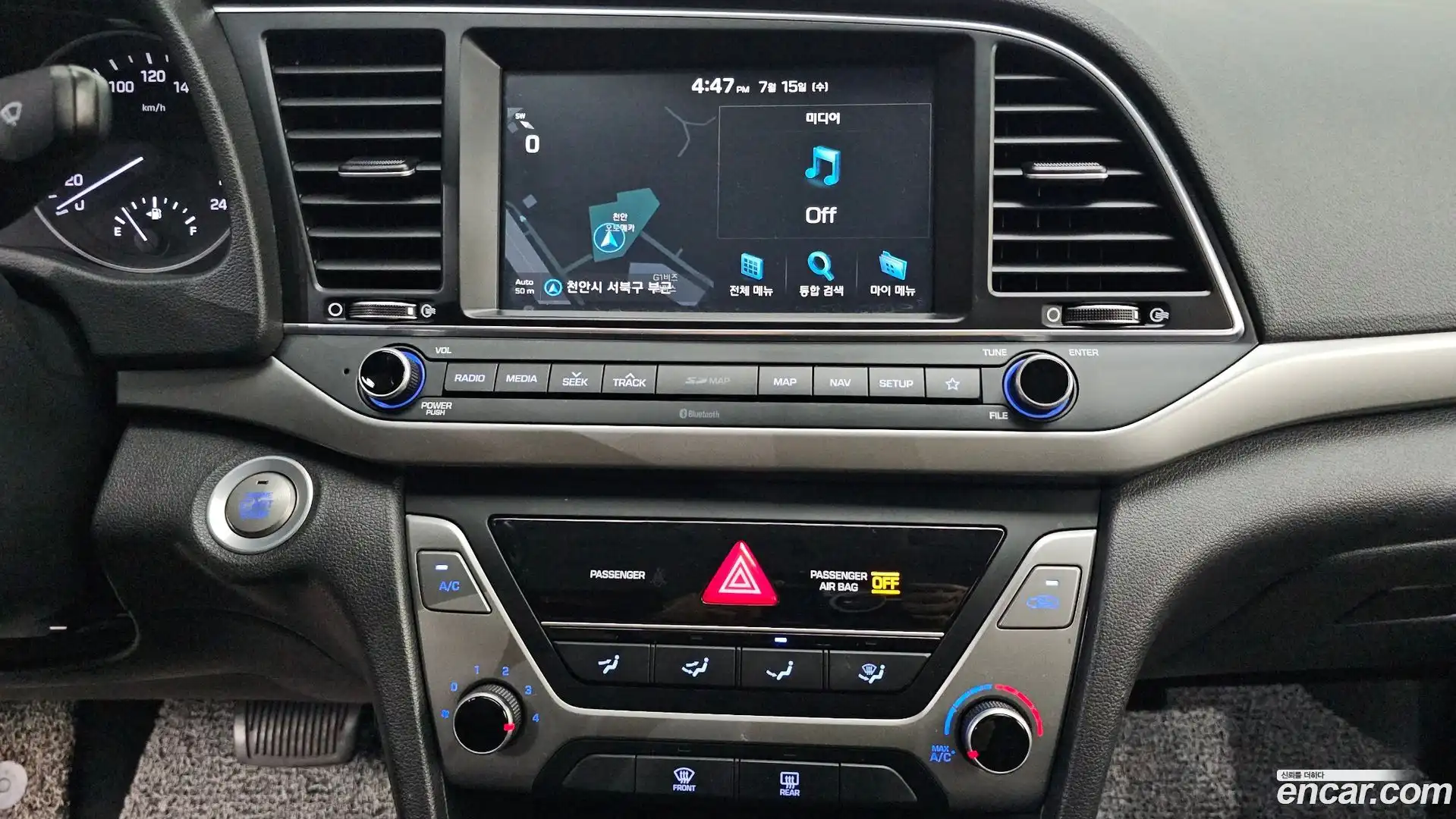 AVANTE Hyundai 2018.3-OPTION-021