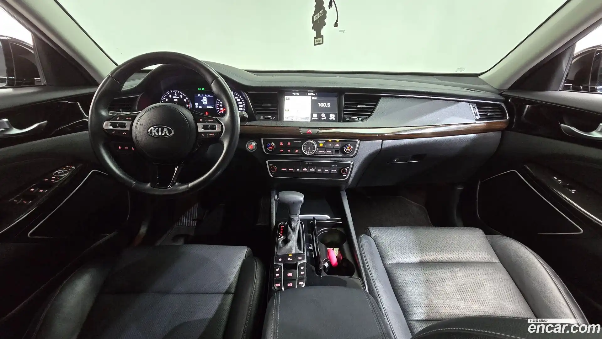 K7 Kia 2018.3-INNER-007