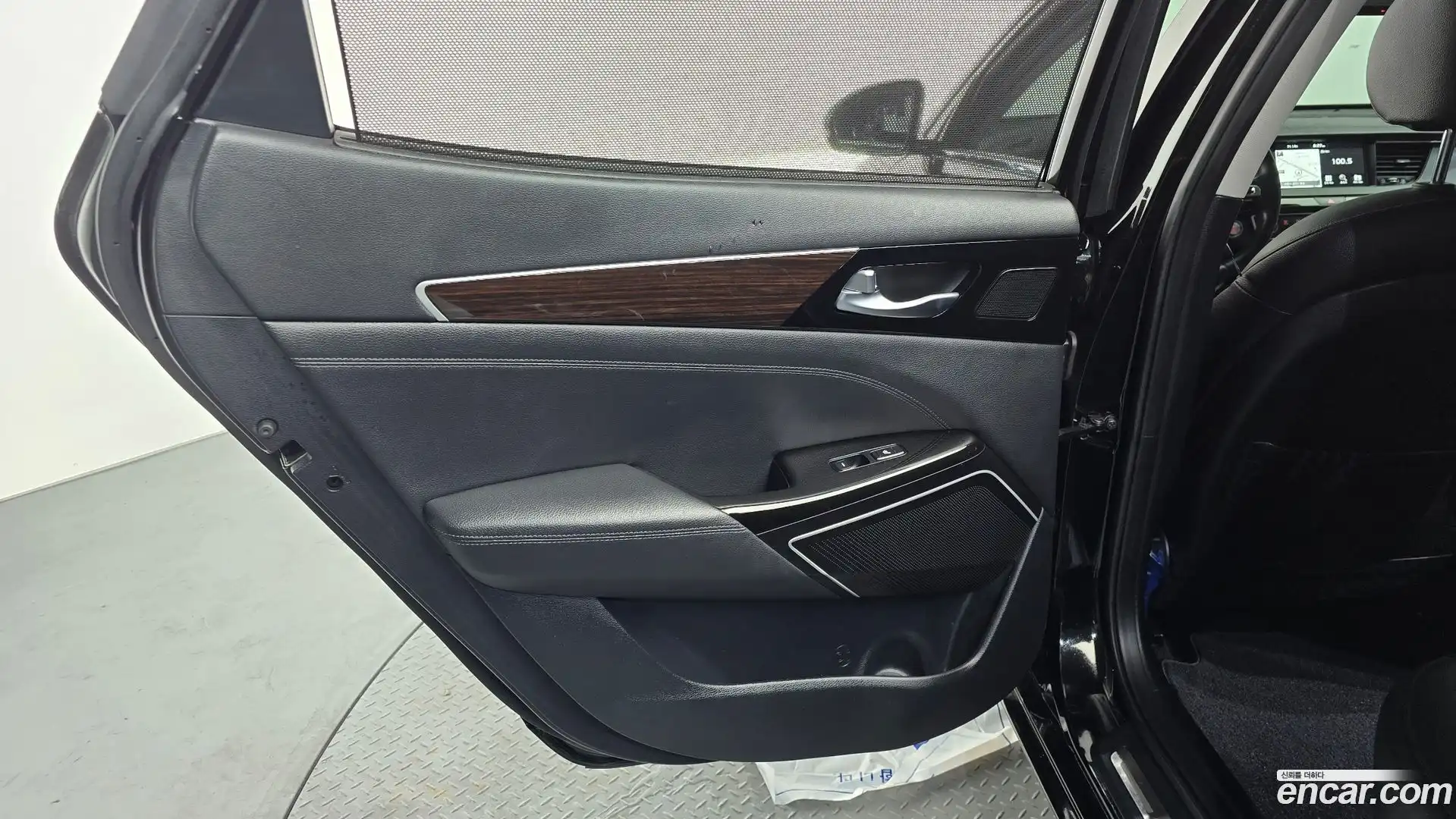 K7 Kia 2018.3-INNER-035