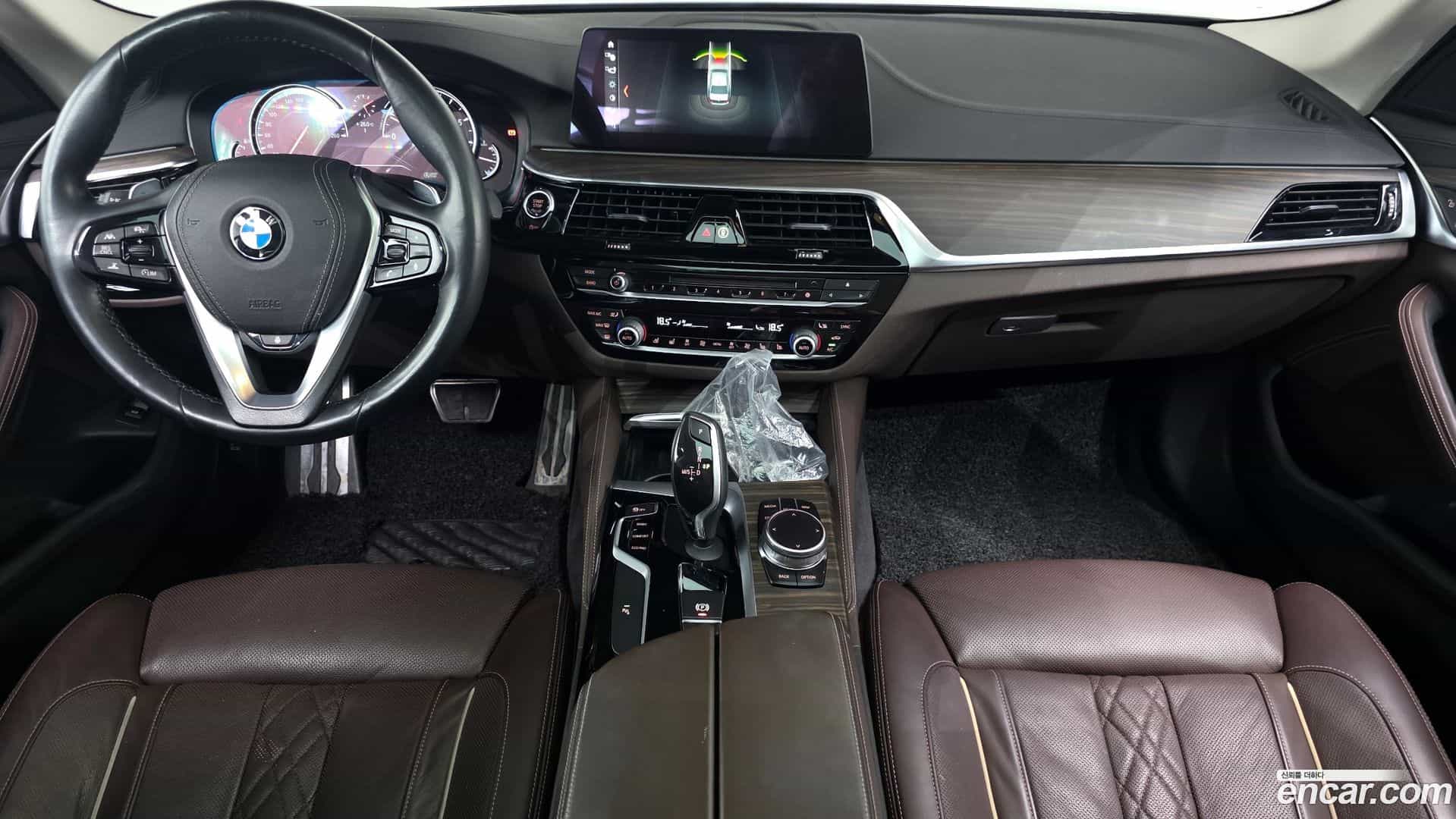 5-Series BMW 2018.8-INNER-007