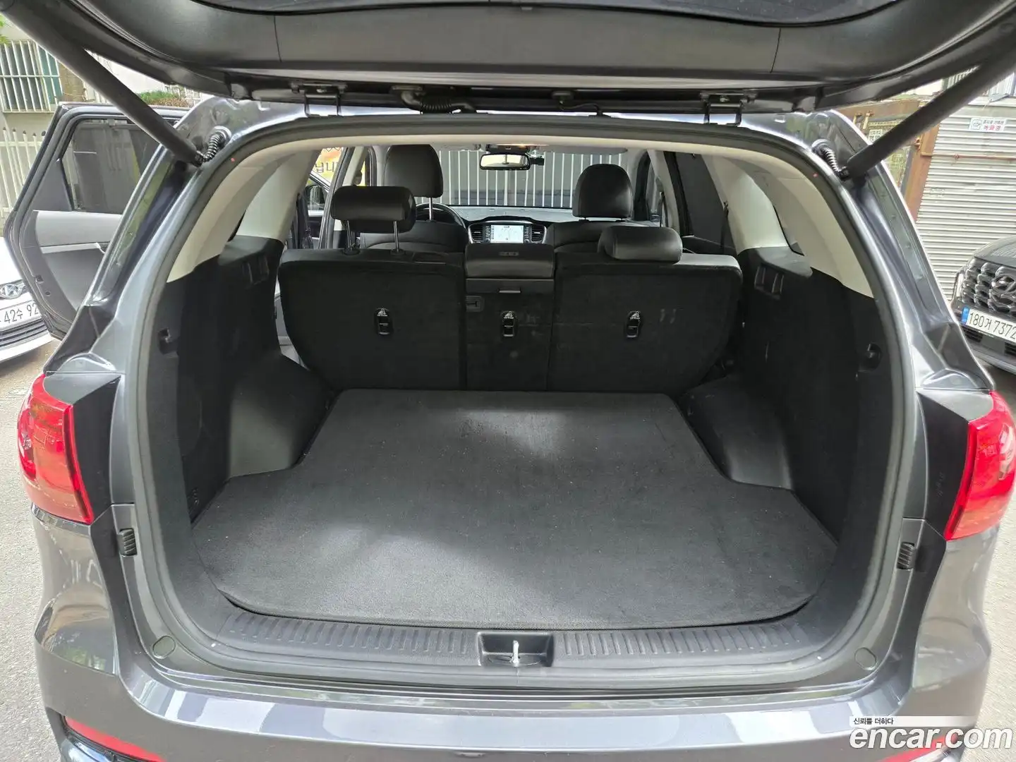 Sorento Kia 2019.11-INNER-007