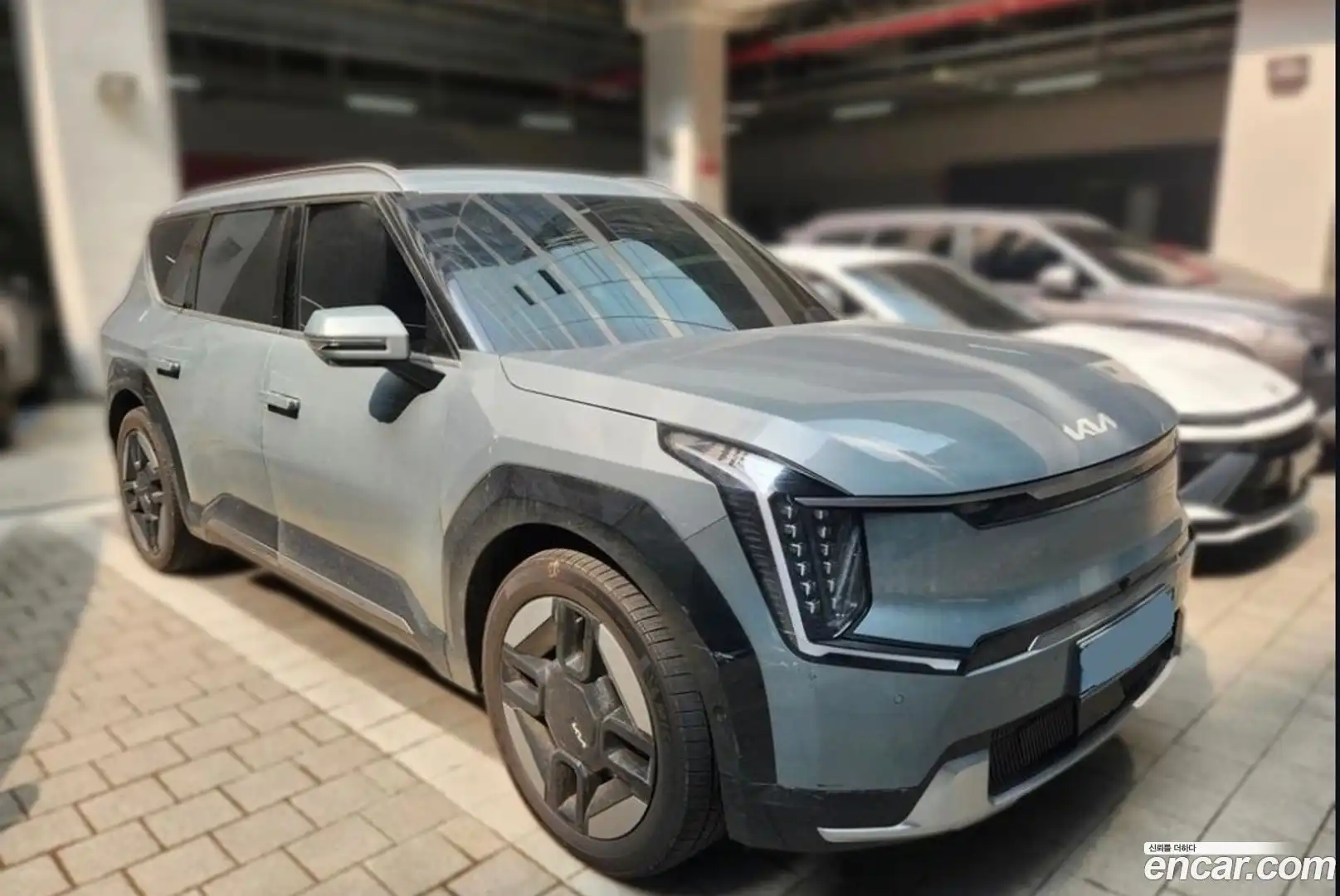 EV9 Kia 2023.6-OUTER-001
