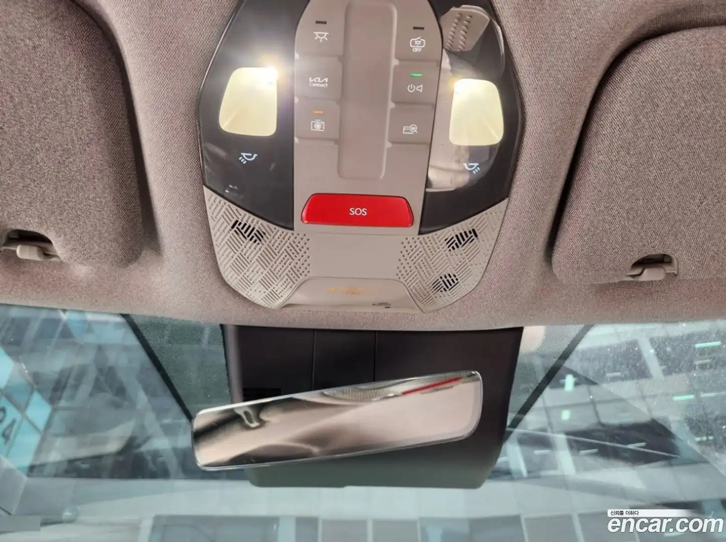 EV9 Kia 2023.6-INNER-007