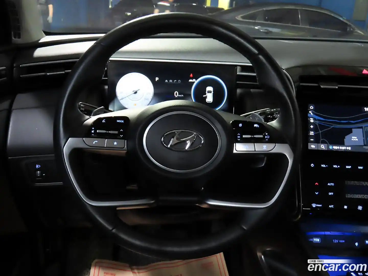 Tucson Hyundai 2022.4-INNER-010
