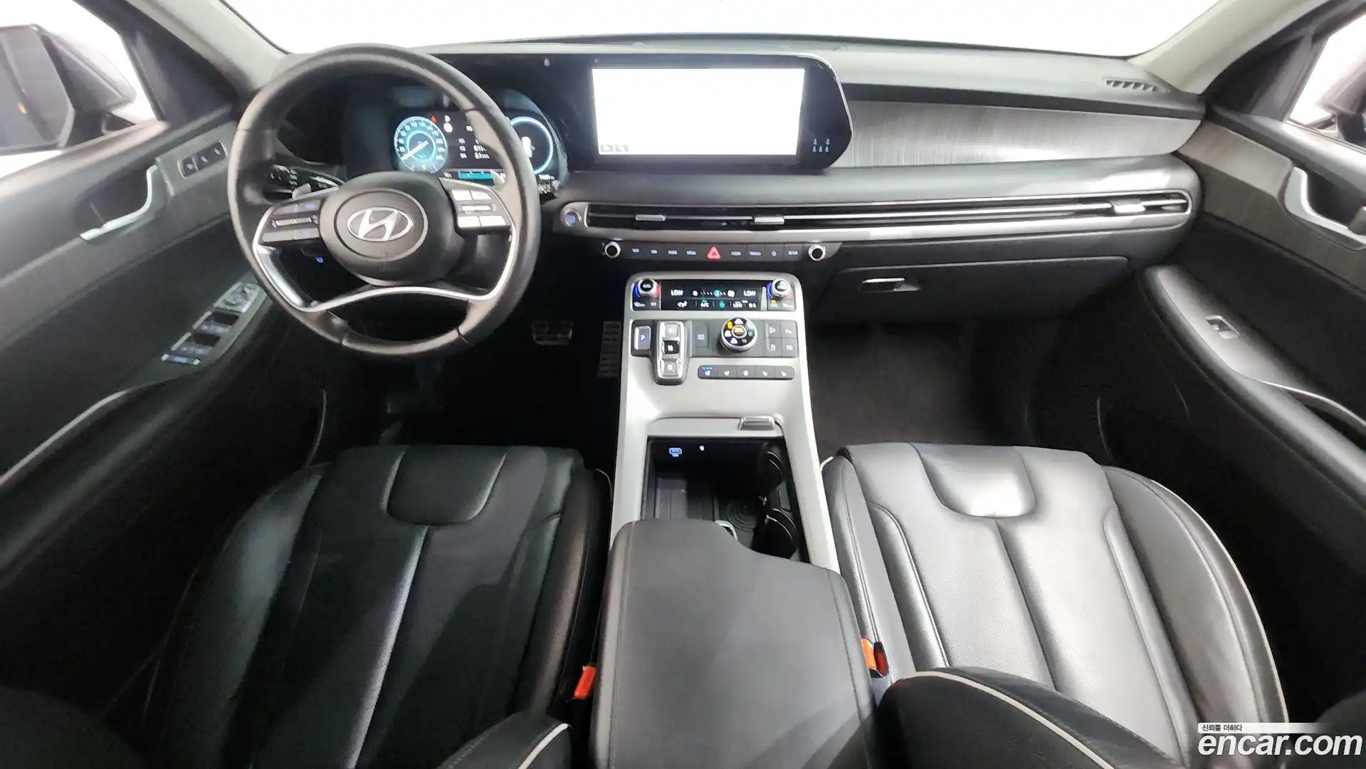 Palisade Hyundai 2022.6-INNER-007