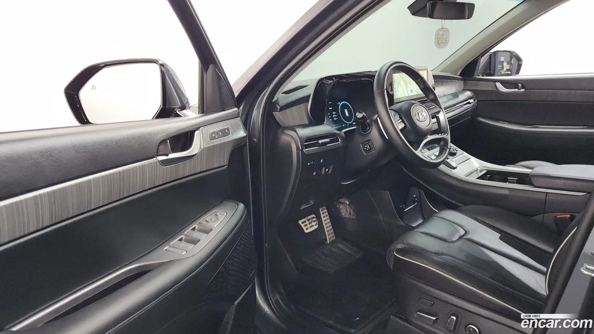 Palisade Hyundai 2022.6-INNER-010
