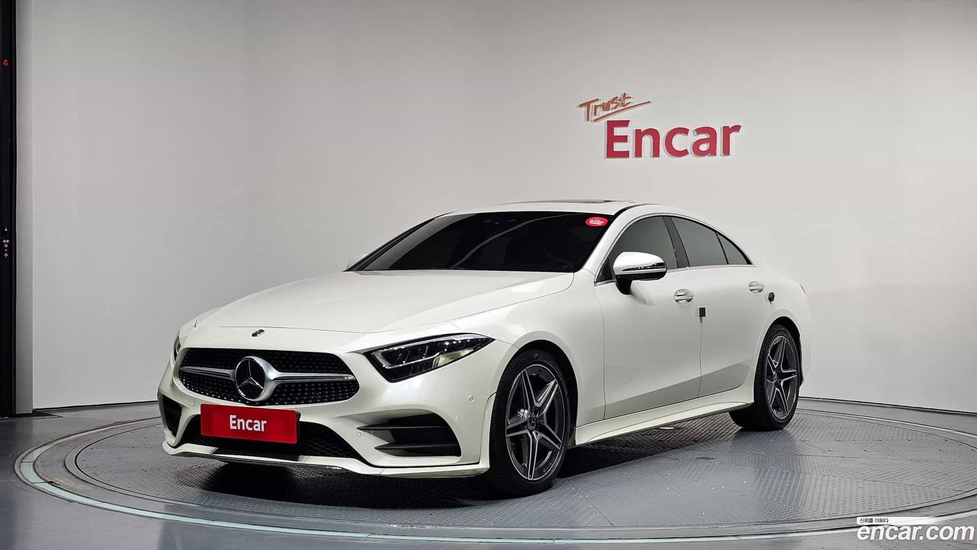CLS-Class Mercedes-Benz 2019.11-OUTER-001