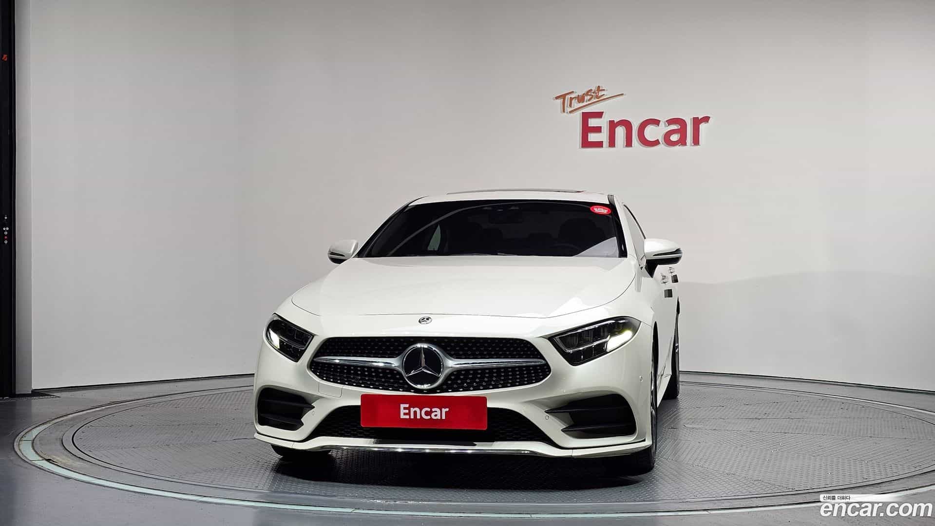 CLS-Class Mercedes-Benz 2019.11-OUTER-003