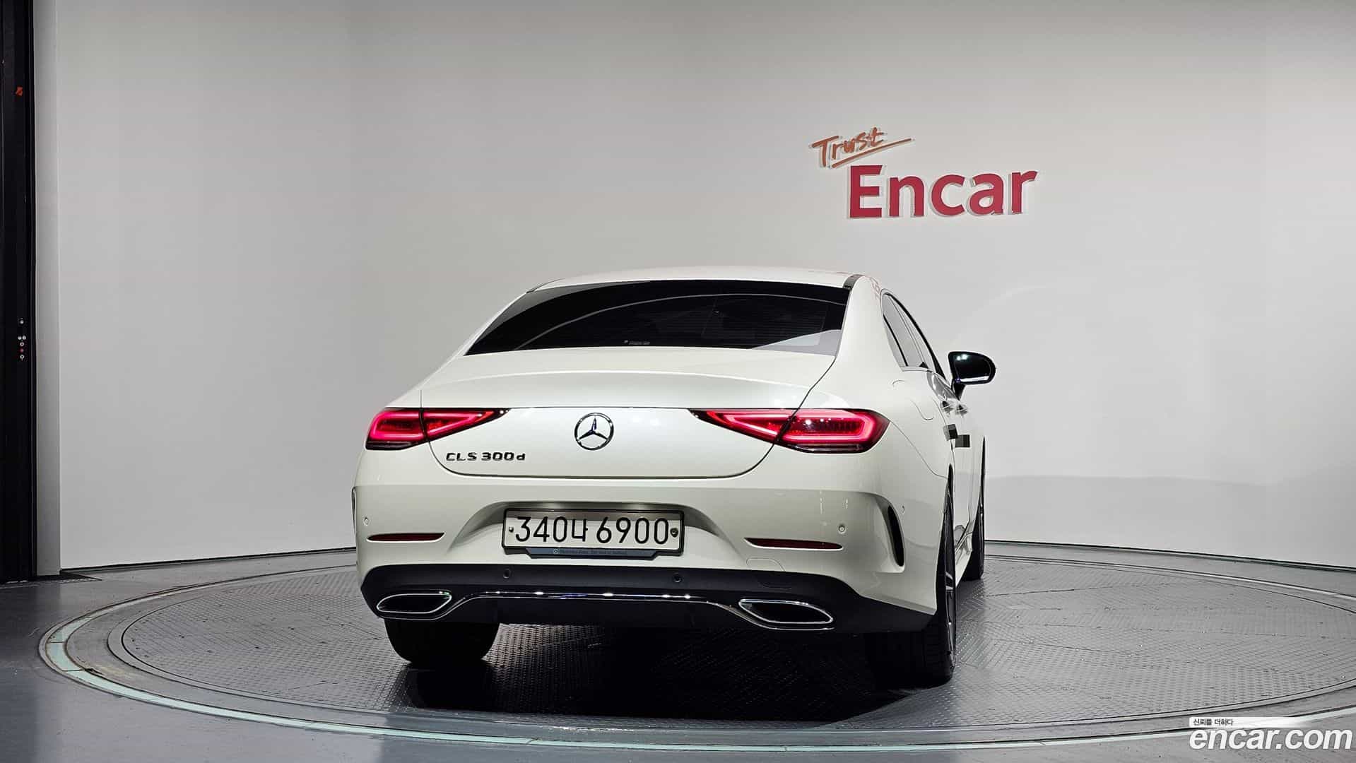 CLS-Class Mercedes-Benz 2019.11-OUTER-004