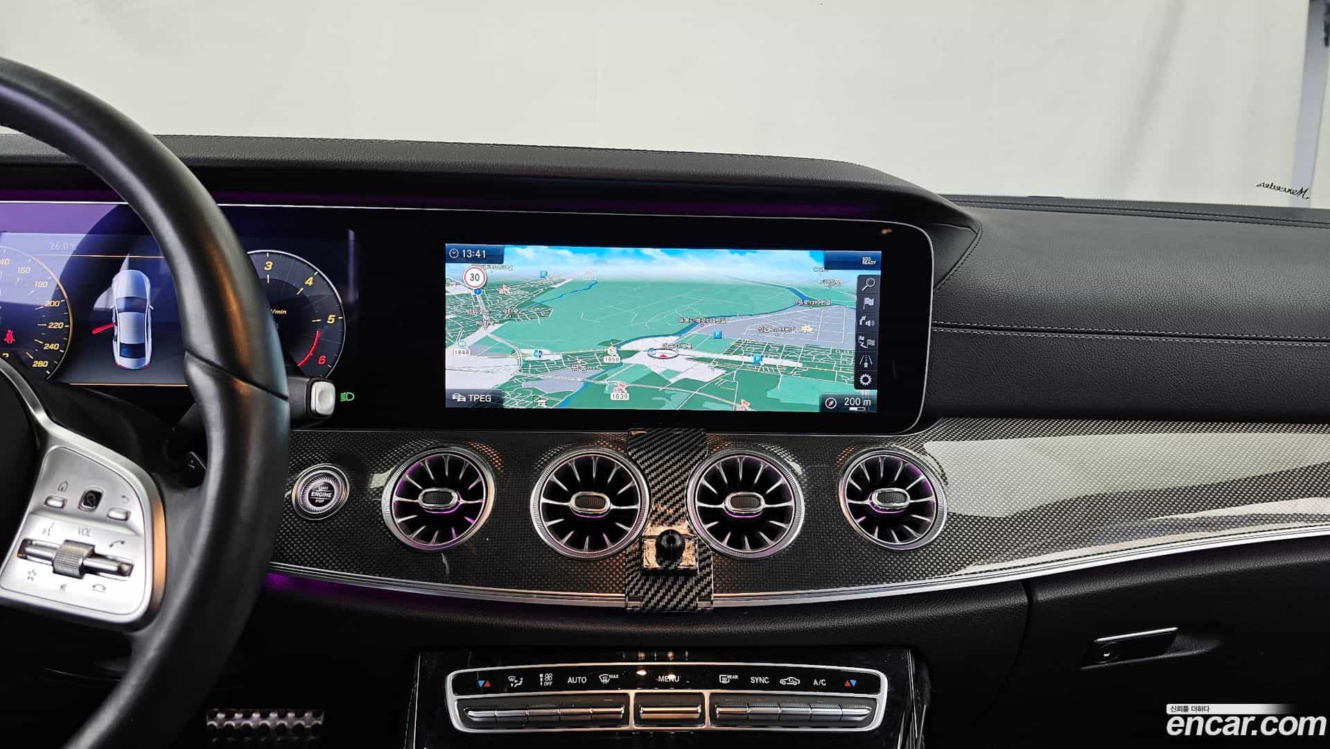CLS-Class Mercedes-Benz 2019.11-OPTION-018