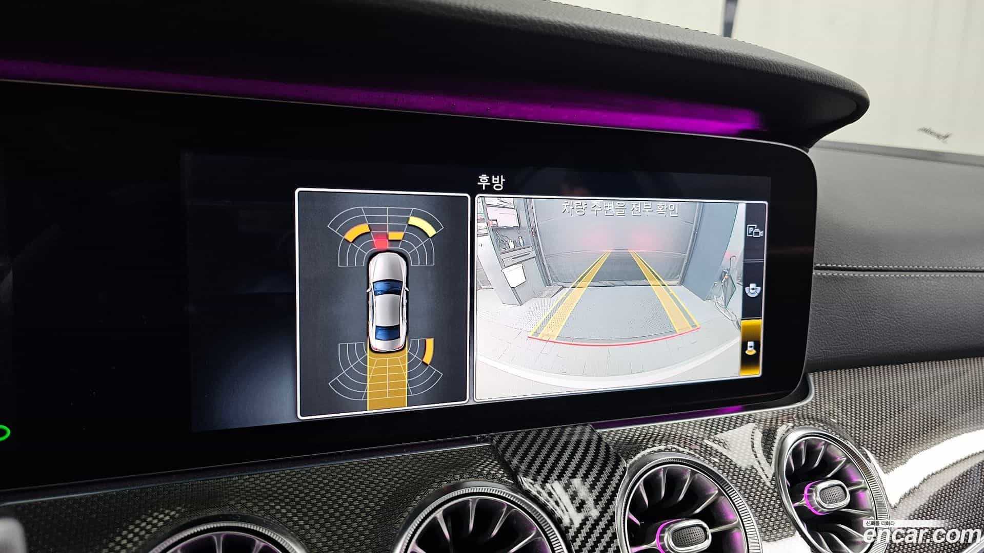 CLS-Class Mercedes-Benz 2019.11-OPTION-019