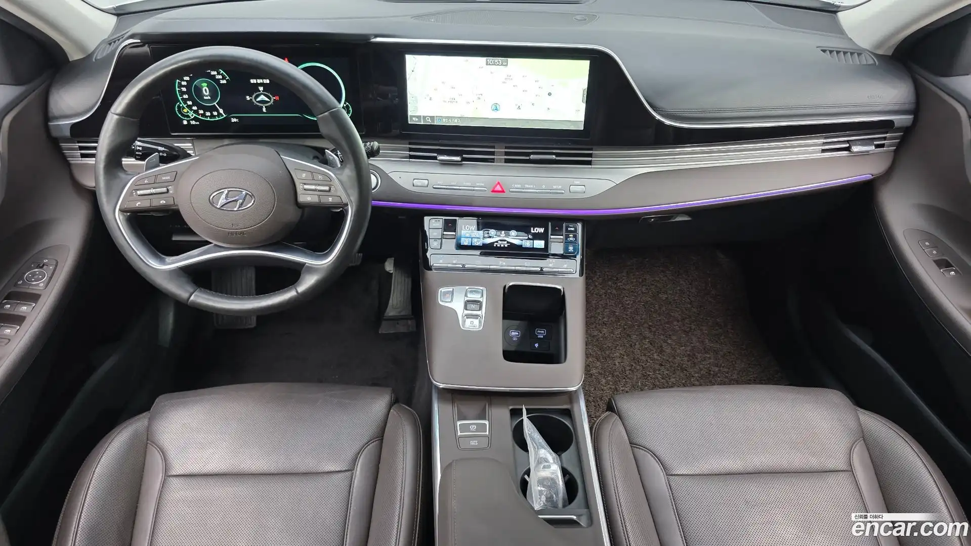 Grandeur Hyundai 2020.6-INNER-007