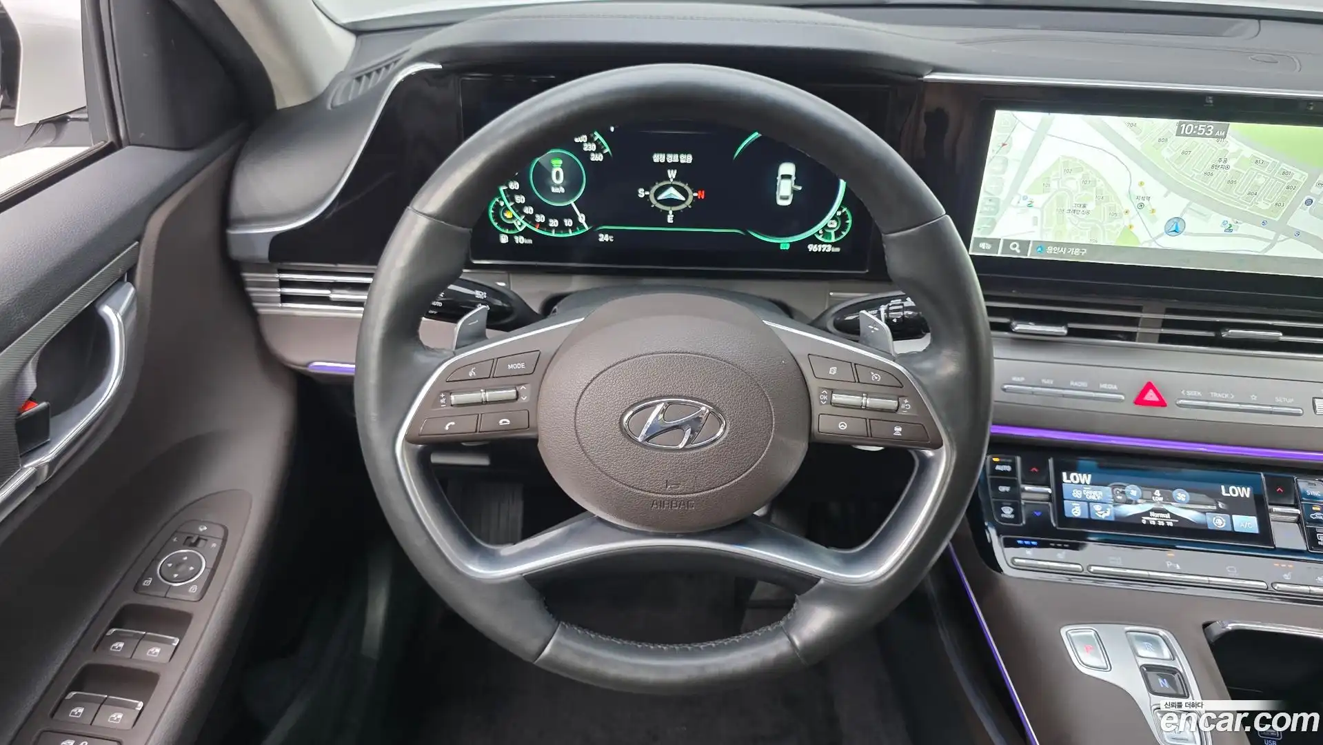 Grandeur Hyundai 2020.6-OPTION-017