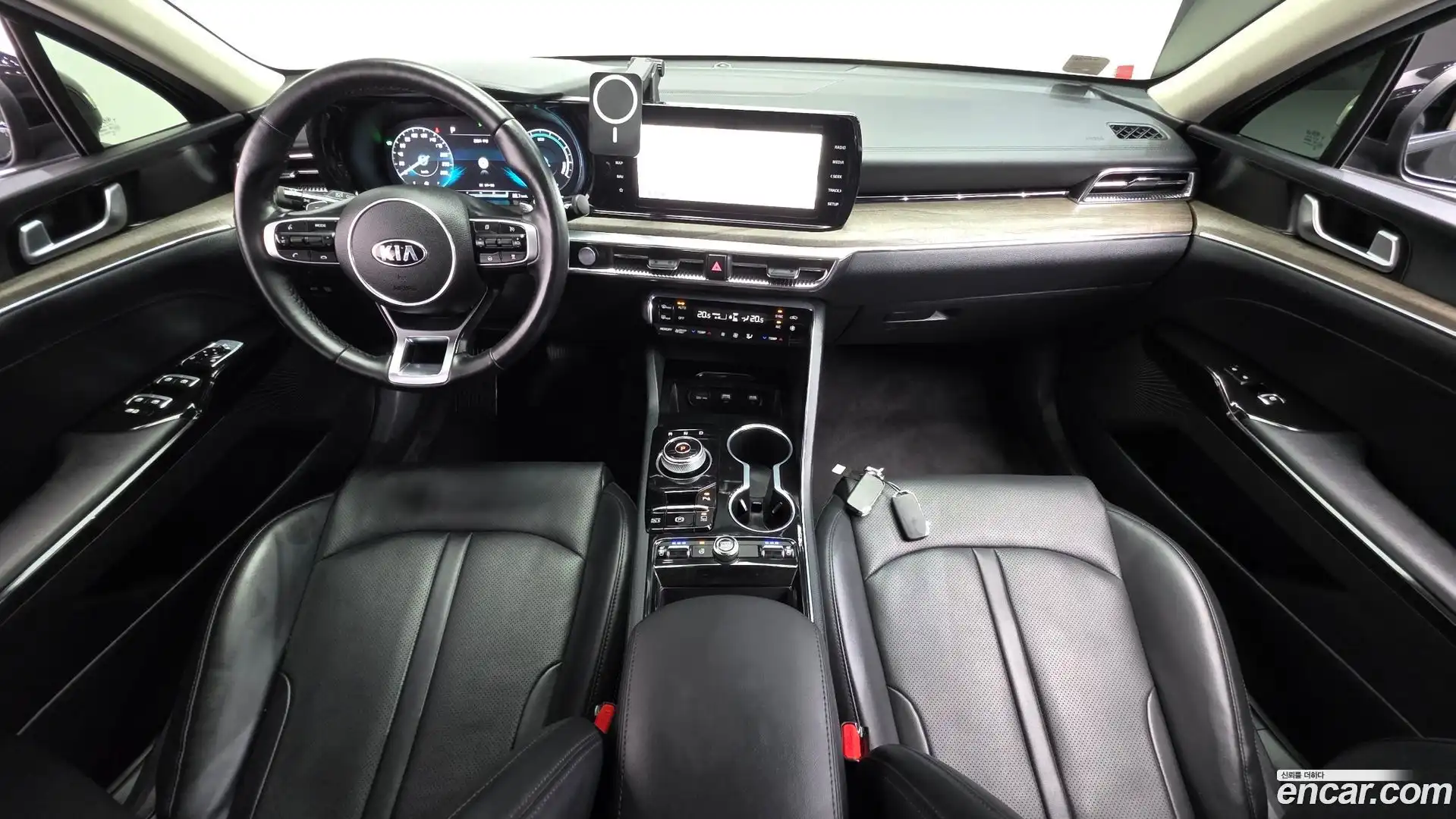 K5 Kia 2021.3-INNER-007