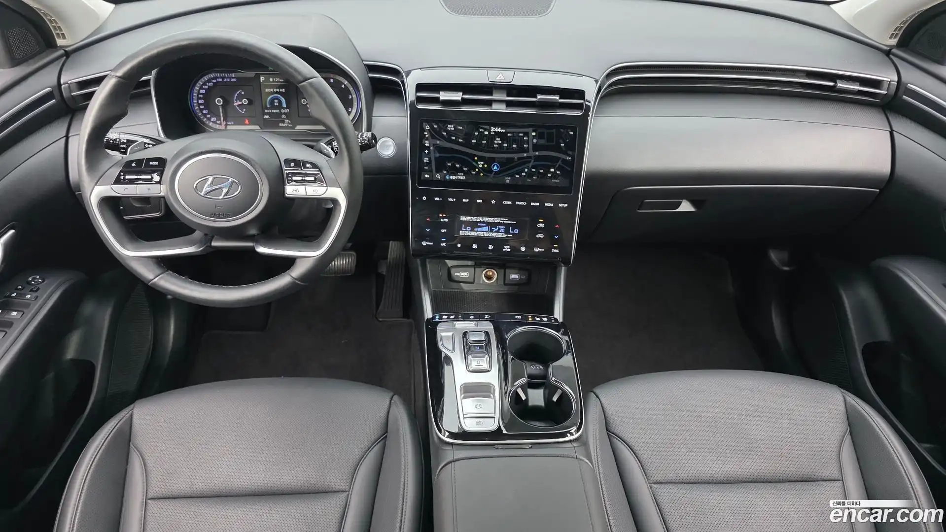 Tucson Hyundai 2022.5-INNER-007