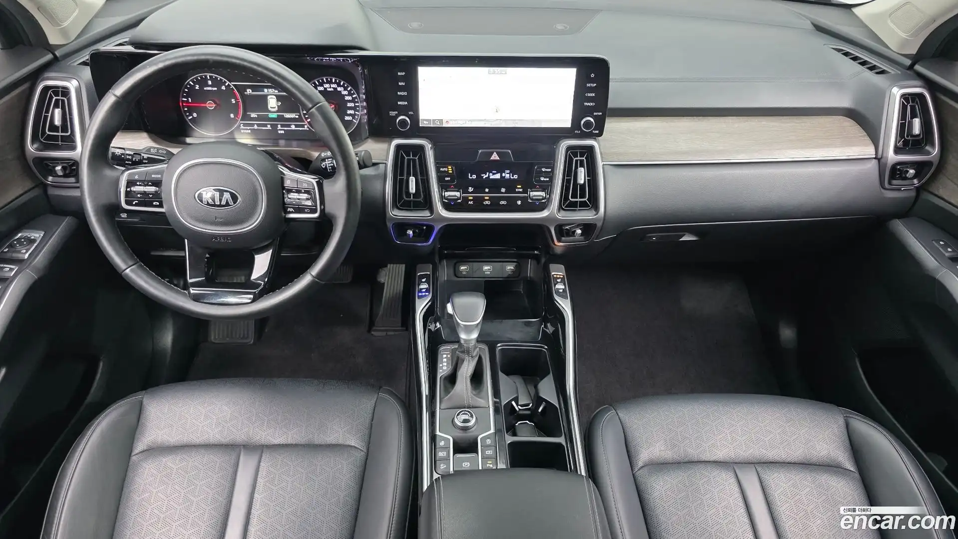 Sorento Kia 2021.5-INNER-007