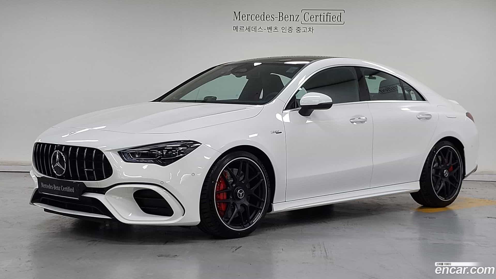 CLA-Class Mercedes-Benz 2025.9-OUTER-001