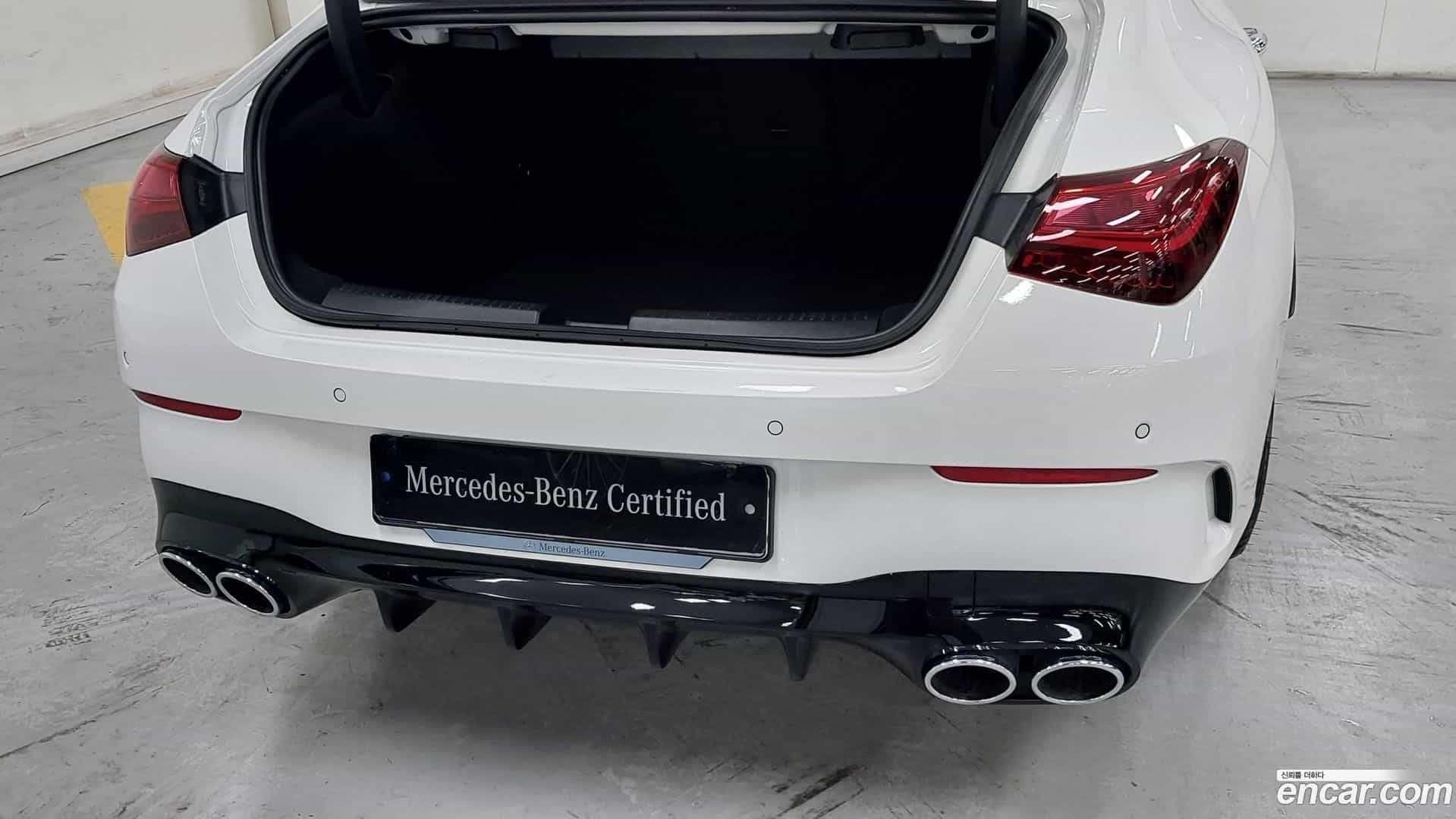 CLA-Class Mercedes-Benz 2025.9-OPTION-015