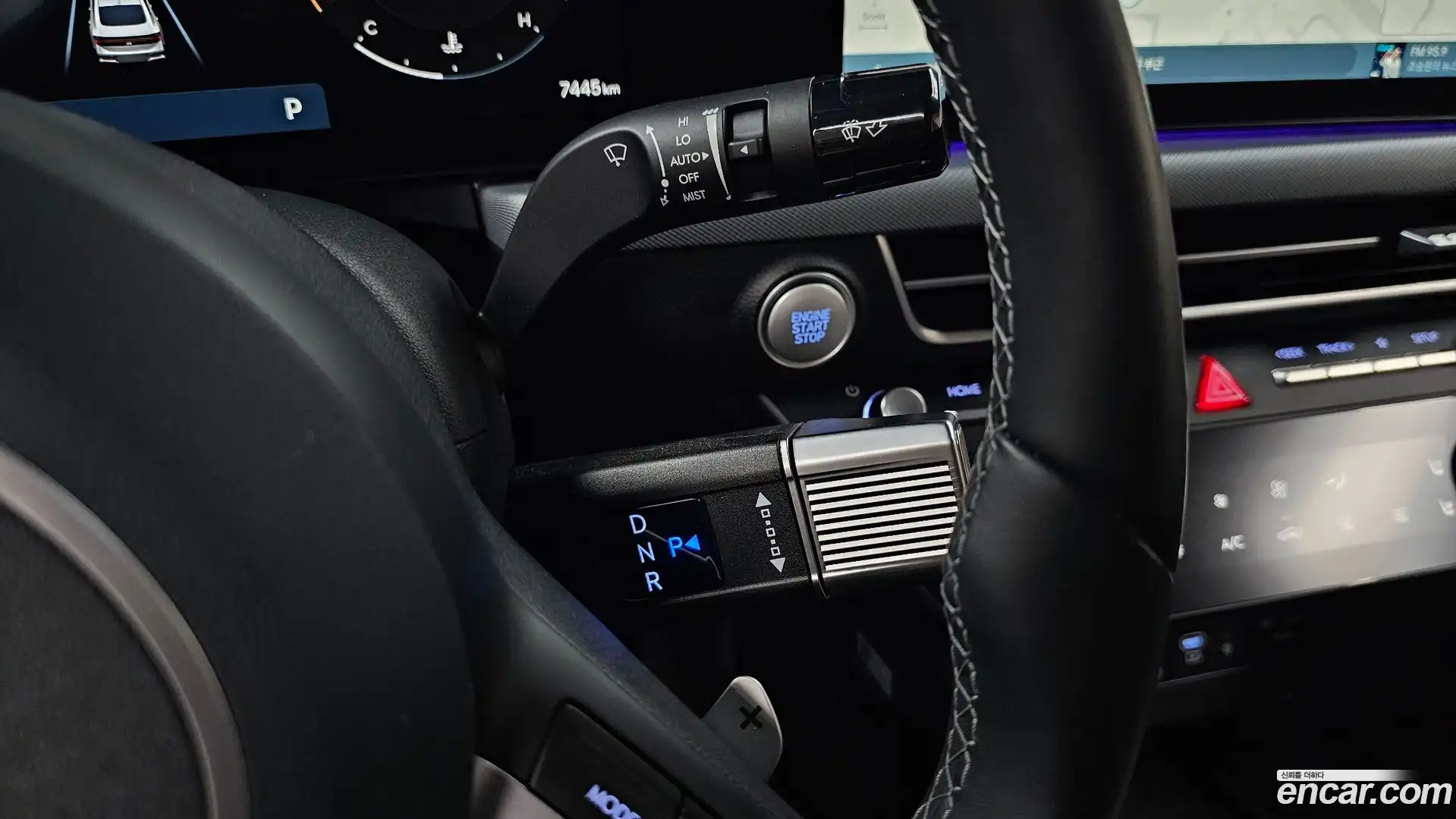 Sonata Hyundai 2025.10-INNER-009