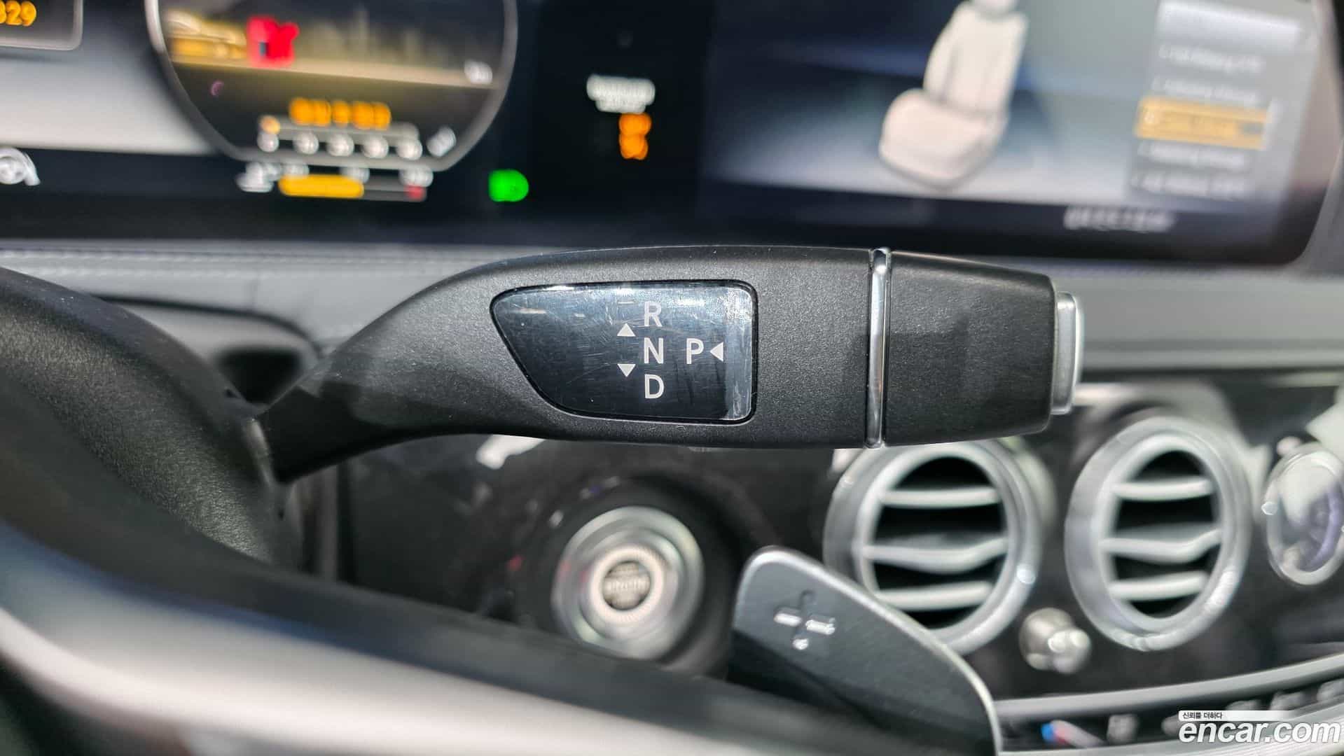 S-Class Mercedes-Benz 2019.2-INNER-009