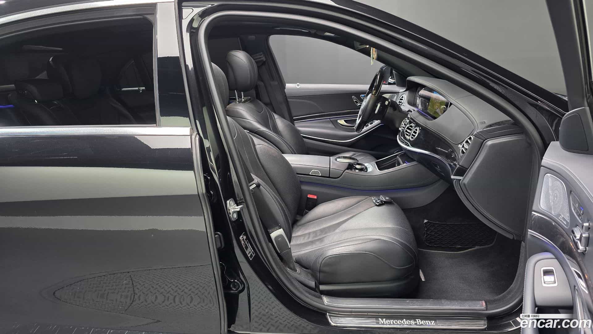 S-Class Mercedes-Benz 2019.2-OPTION-015
