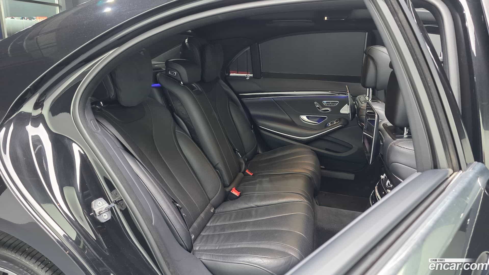 S-Class Mercedes-Benz 2019.2-OPTION-016