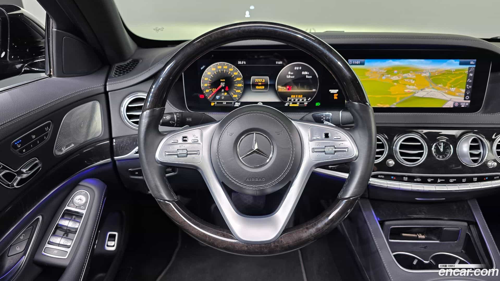S-Class Mercedes-Benz 2019.2-OPTION-017