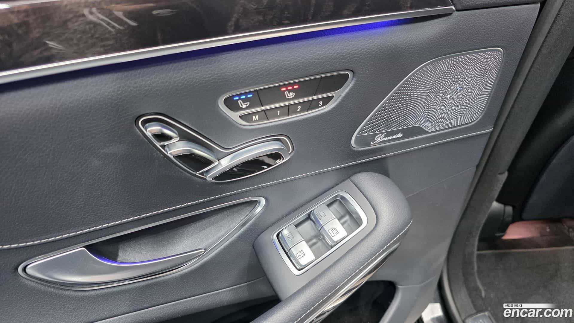 S-Class Mercedes-Benz 2019.2-OPTION-021
