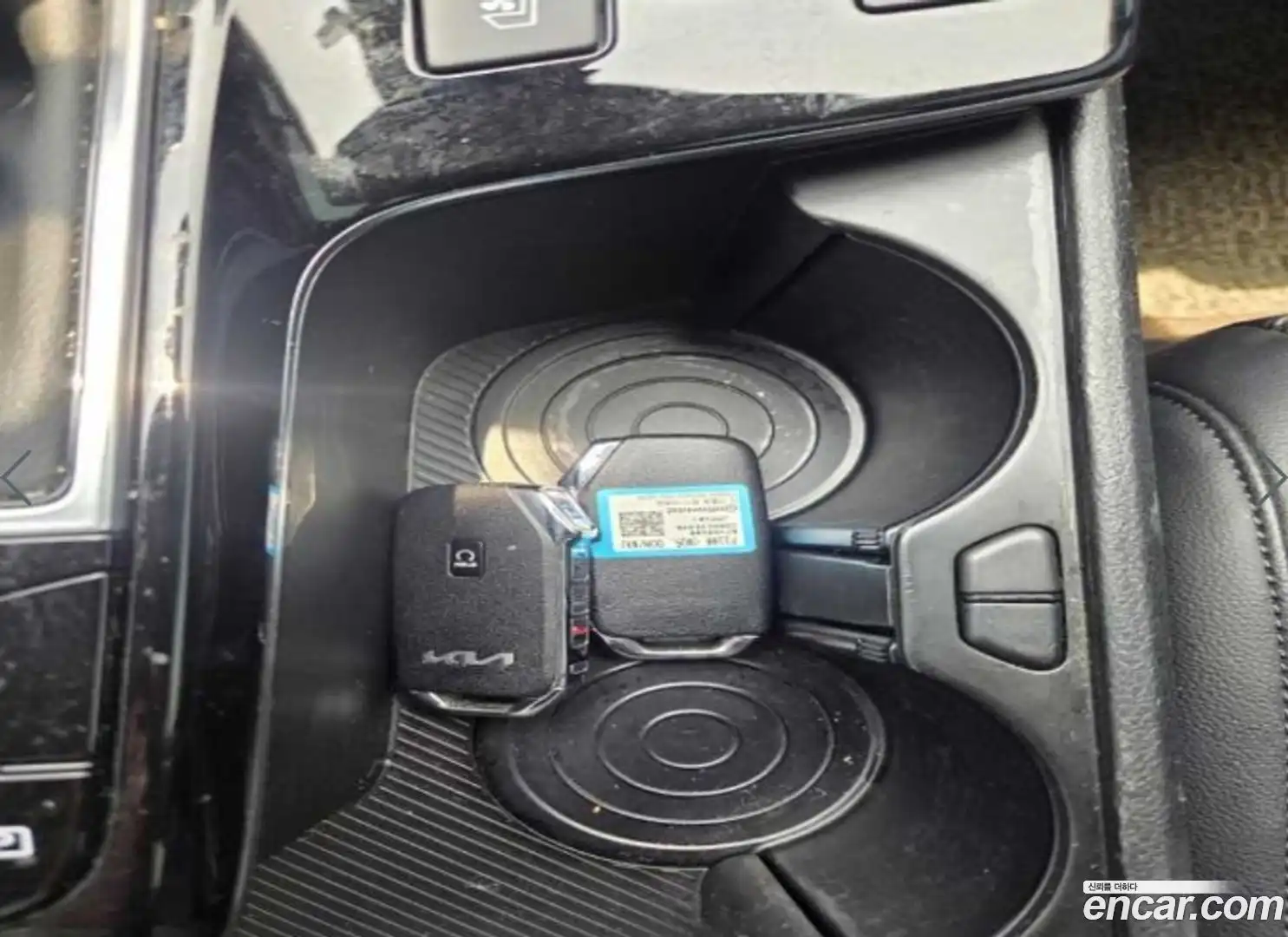 Sportage Kia 2022.6-INNER-010