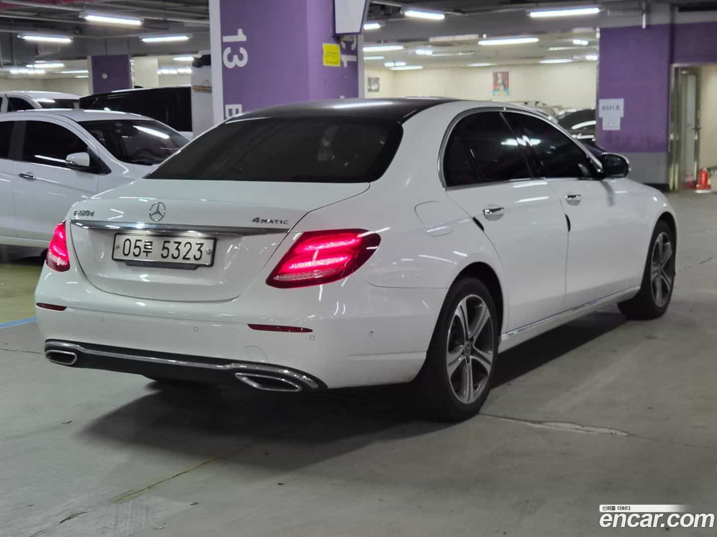 E-Class Mercedes-Benz 2018.10-OUTER-002