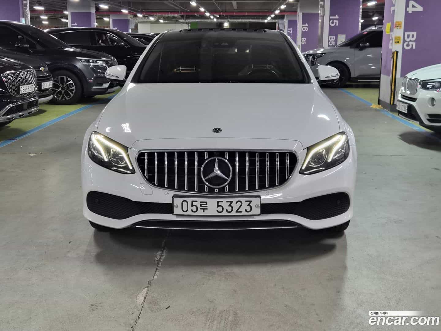 E-Class Mercedes-Benz 2018.10-OUTER-003