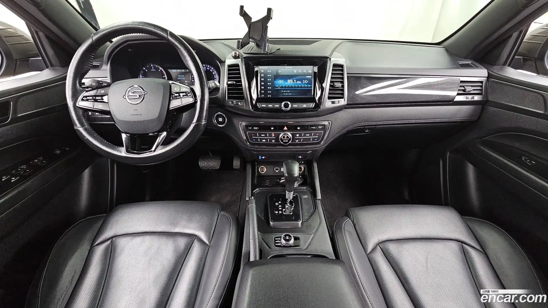 Rexton KG Mobility 2021.5-INNER-007