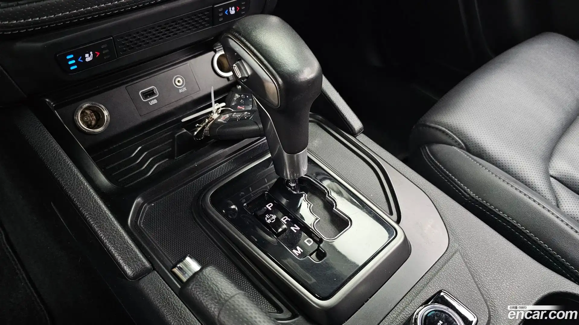 Rexton KG Mobility 2021.5-INNER-009
