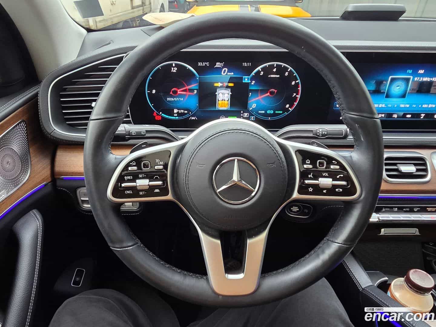 GLE-Class Mercedes-Benz 2021.6-OUTER-005