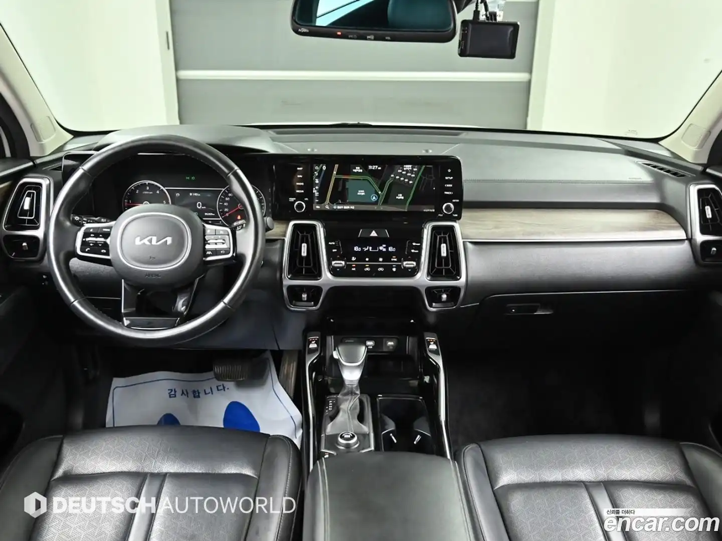 Sorento Kia 2022.3-INNER-007