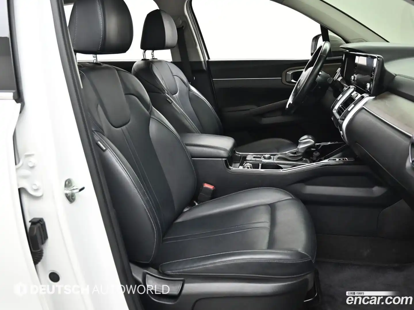 Sorento Kia 2022.3-INNER-010