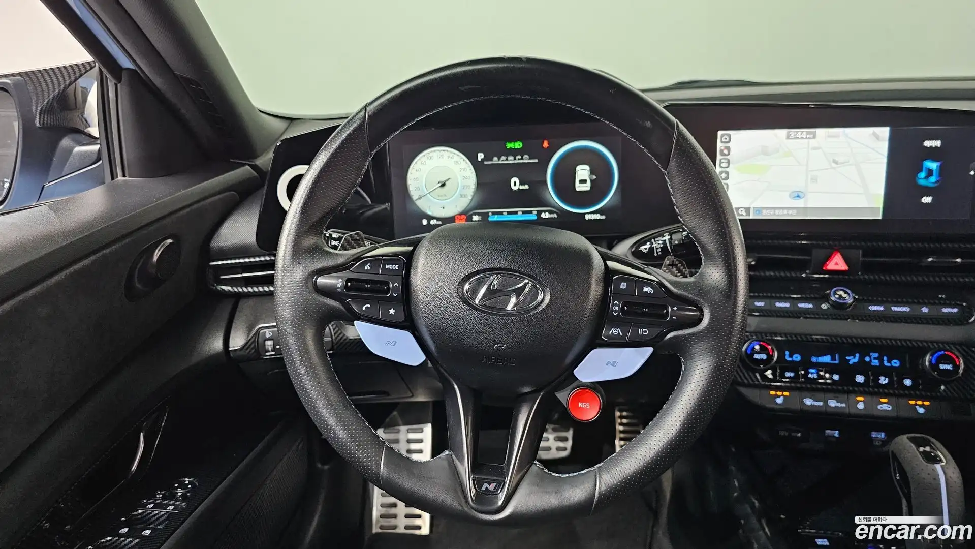 AVANTE Hyundai 2021.9-OPTION-016