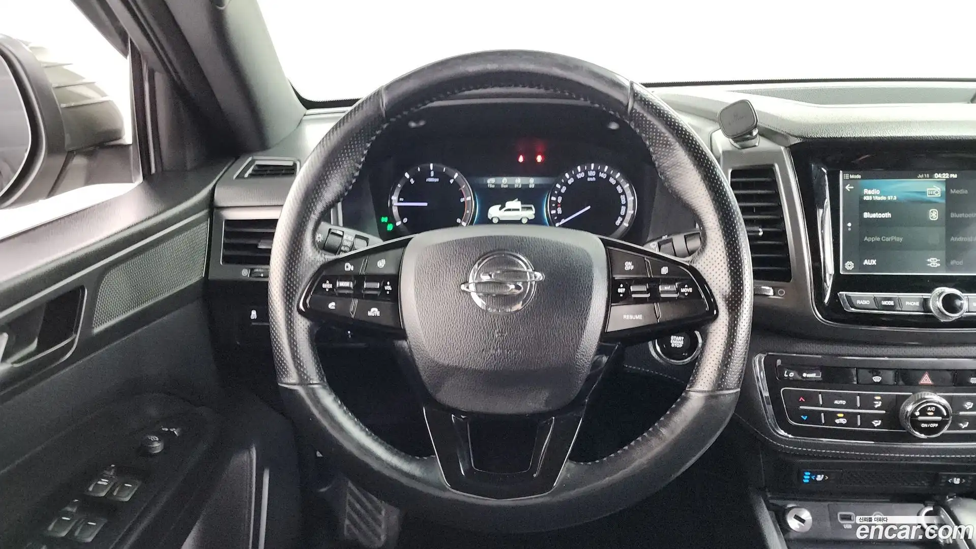 Rexton KG Mobility 2021.8-OPTION-016