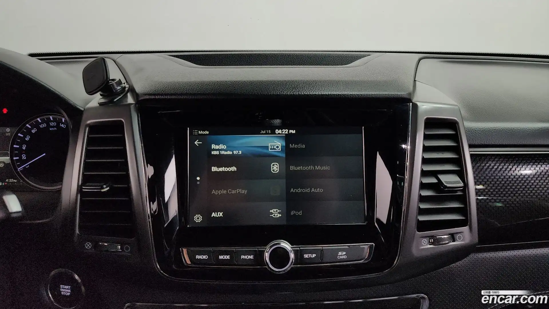 Rexton KG Mobility 2021.8-OPTION-043