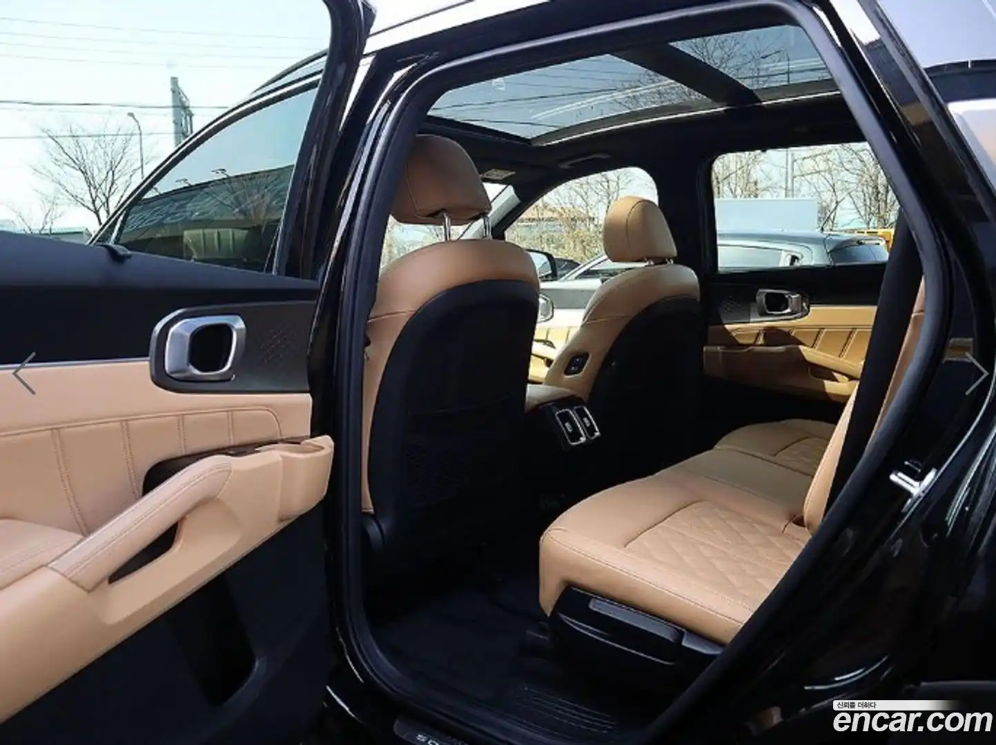 Sorento Kia 2021.11-INNER-007