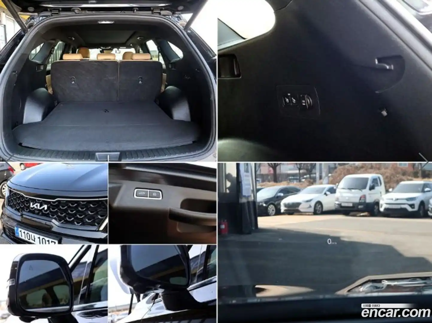 Sorento Kia 2021.11-OPTION-021